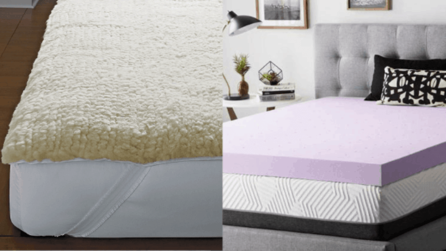 Mattress Pads vs. Toppers Which is best?