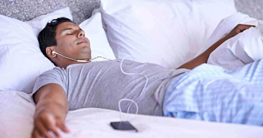 Sleeping with Headphones Good or Bad?