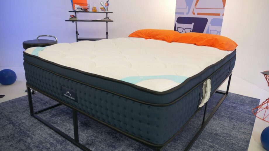 Dreamcloud Premier Mattress Review 2021 The Nerd S Take