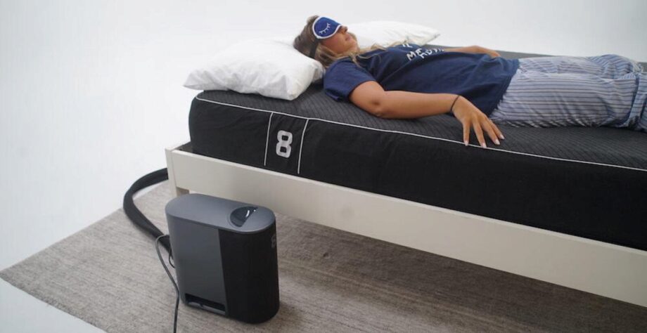 sleepnight latex mattress review