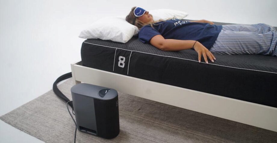 8 sleep pod mattress