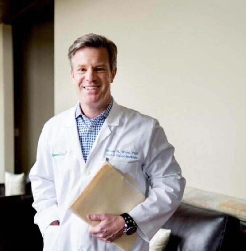 Dr. Brian Wind