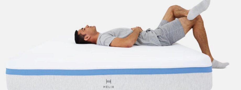 helix moonlight mattress review