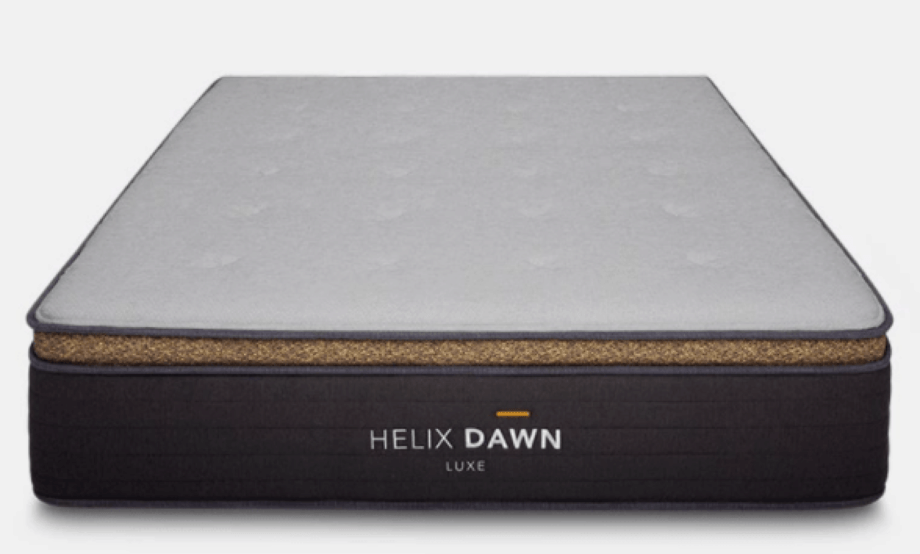 Compare Helix Luxe Mattresses (2021) Coupons & Reviews