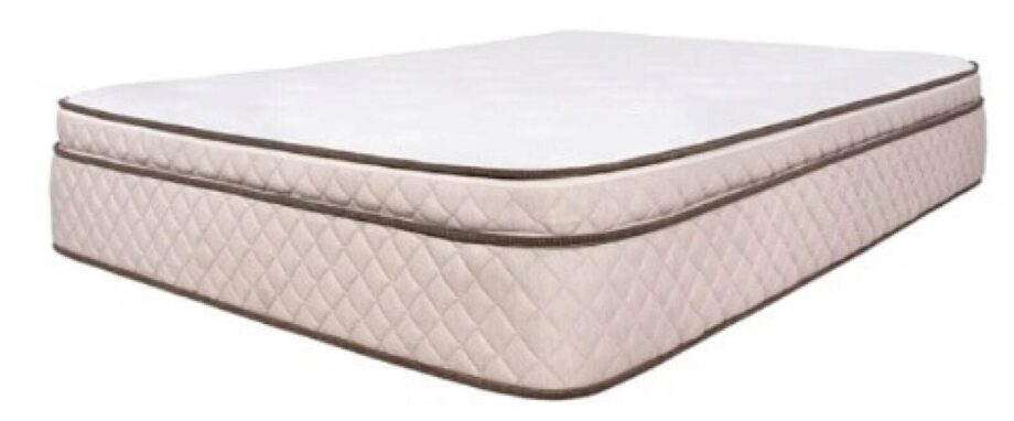 10 plush latex mattress elements latex