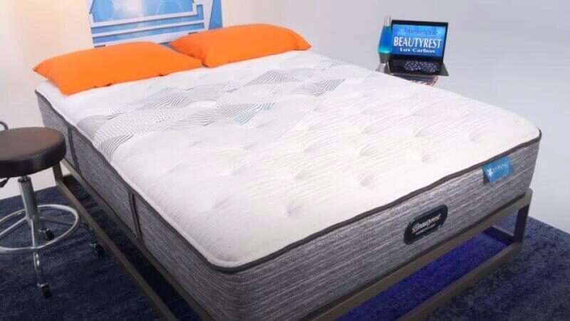 beautyrest golden gate luxury firm pillowtop