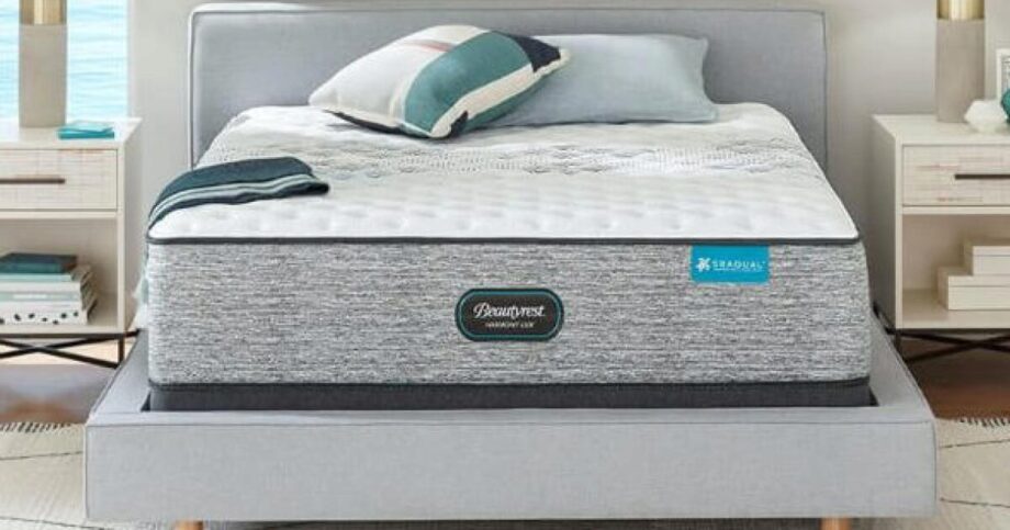 simmons beautyrest harmony mattress reviews