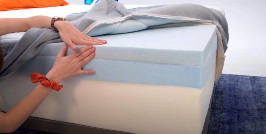 idle gel plush mattress review