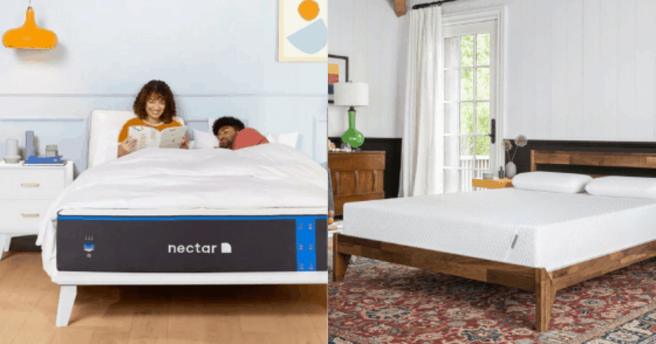 nectar mattress review vs tuft and needle nectar mattress review vs tuft and needle