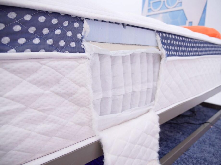 WinkBed Mattress Review (2022) The Nerd's Take