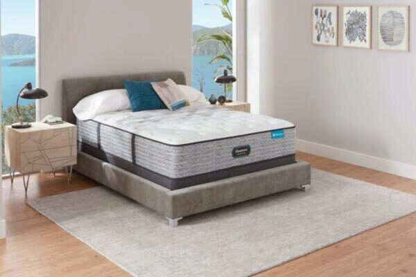 beautyrest harmony lux carbon series mattress reviews