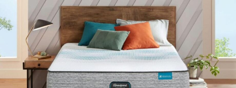 beautyrest harmony lux hybrid empress series l1 mattress