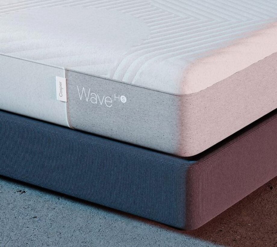 Casper Wave Hybrid Snow Mattress Review (2021) The Mattress Nerd