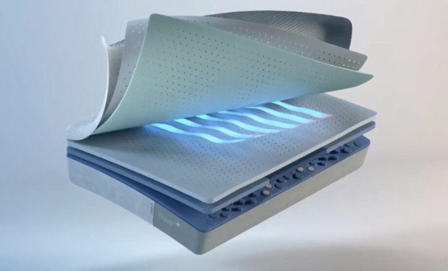 casper hybrid snow mattress stores