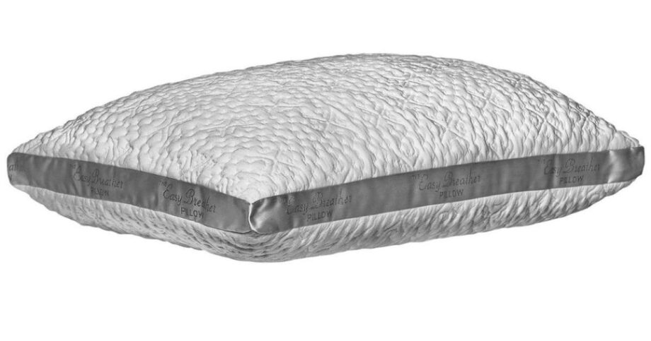 Nest Easy Breather Pillow Review (2022) The Mattress Nerd