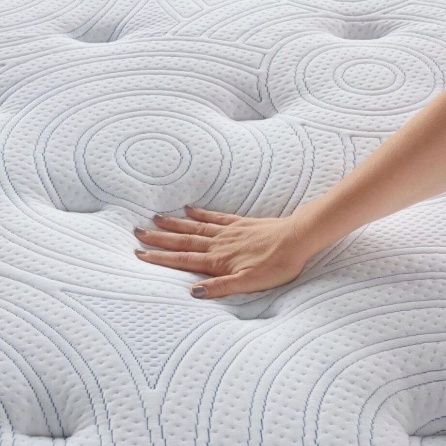 Serta Perfect Sleeper Renewed Night Mattress Review (2021) The Nerd's