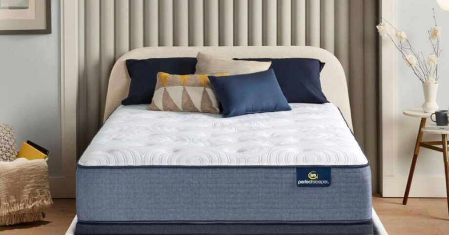 serta perfect night sleeper mattress